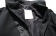 画像3: ◆ イギリス軍 セーラーシャツジャケット Sサイズ相当 黒/ビンテージ オールド ヨーロッパミリタリー ロイヤルネイビー 古着 No.2
