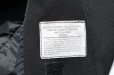 画像7: ◆ Neptune Garment Co. ブルゾン ジャケット Sサイズ相当 黒 ブラック/ビンテージ オールド レトロ アメリカ古着 ミリタリー US NAVY