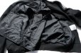 画像8: ◆ Neptune Garment Co. ブルゾン ジャケット Sサイズ相当 黒 ブラック/ビンテージ オールド レトロ アメリカ古着 ミリタリー US NAVY