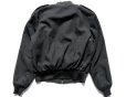 画像2: ◆ Neptune Garment Co. ブルゾン ジャケット Sサイズ相当 黒 ブラック/ビンテージ オールド レトロ アメリカ古着 ミリタリー US NAVY
