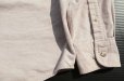 画像10: ◆ Cabela's 長袖シャツ Lサイズ ライトベージュ 無地/ビンテージ オールド レトロ アメリカ古着 サファリ カベラス アウトドア