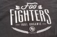 画像2: ◆ FOO FIGHTERS フーファイターズ バンドTシャツ Lサイズ 黒 ブラック/アメリカ古着 ニルヴァーナ ロック