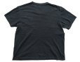 画像7: ◆ Polo Ralph Lauren ポロラルフローレン ワンポイントロゴ刺繍 VネックTシャツ Lサイズ 黒/古着 POLO