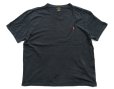 画像6: ◆ Polo Ralph Lauren ポロラルフローレン ワンポイントロゴ刺繍 VネックTシャツ Lサイズ 黒/古着 POLO