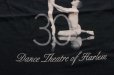 画像2: ◆ デッドストック Dance Theatre of Harlem プリントTシャツ Sサイズ 黒 ブラック/ビンテージ アメリカ古着 アート ポートレート フォト