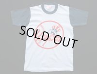 ◆ 子供服 デッドストック 70s VARSITY HOUSE ヤンキース 染み込みプリントTシャツ キッズサイズ/ビンテージ オールド アメリカ古着