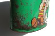 画像8: 【高さ33cm】USA製 cheinco スヌーピー ダストボックス ゴミ箱■ビンテージ アンティーク レトロ インテリア ジャンク ティン缶 アメコミ
