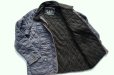 画像8: 【XL=M/L】BARBOUR インターナショナル キルティングジャケット ブルー グレー■ビンテージ オールド ヨーロッパ古着 バブアー レディース