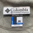 画像6: 【L/XL】Columbia フリースジャケット グレー■ビンテージ オールド アメリカ古着 2000s コロンビア