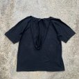 画像2: 【XL】カナダ製 フード付き アートプリントTシャツ ブラック 黒■ビンテージ オールド アメリカ古着 シングルステッチ ナイアガラの滝