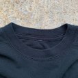 画像5: 【S】猫×薔薇 アニマルプリントTシャツ ブラック 黒■ビンテージ オールド レトロ アメリカ古着 シングルステッチ キャット