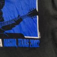 画像4: 【レディース L】2000s USA製 LA ZONA ROSA 長袖Tシャツ ブラック 黒■ビンテージ オールド レトロ アメリカ古着 ロンT バンド ギター