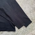 画像7: 【L/XL】90s USA製 エルヴィス・コステロ ヘンリーネック 長袖 バンドTシャツ 黒■ビンテージ オールド アメリカ古着 刺繍 ロック