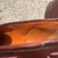画像6: 【27.0cm】英国製 GRENSON タッセルローファー レザーシューズ 茶色■ビンテージ ヨーロッパ古着 革靴 イングランド製 グレンソン