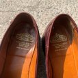画像5: 【27.0cm】英国製 GRENSON タッセルローファー レザーシューズ 茶色■ビンテージ ヨーロッパ古着 革靴 イングランド製 グレンソン