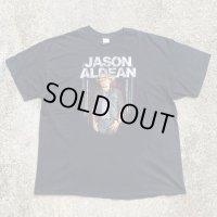 【2XL】JASON ALDEAN ツアー バンドTシャツ ブラック 黒■ジェイソン・アルディーン カントリー アメリカ古着