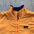 画像3: 【L/XL】LL Bean 内装フリース ウォームアップジャケット 黄色■ビンテージ オールド レトロ アメリカ古着 エルエルビーン 80s/90s