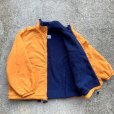 画像5: 【L/XL】LL Bean 内装フリース ウォームアップジャケット 黄色■ビンテージ オールド レトロ アメリカ古着 エルエルビーン 80s/90s