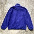 画像2: 【L】USA製 patagonia ジップアップ フリースカーディガン ジャケット■ビンテージ オールド レトロ アメリカ古着 パタゴニア レトロ 90s