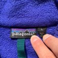 画像5: 【L】USA製 patagonia ジップアップ フリースカーディガン ジャケット■ビンテージ オールド レトロ アメリカ古着 パタゴニア レトロ 90s