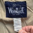 画像7: 【L/XL】80s USA製 Woolrich ジップアップ ウールジャケット 濃紺■ビンテージ レトロ アメリカ古着 ウールリッチ ハーフコート