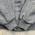 画像6: 【XL】USA製 BUTWIN 刺繍入り ウールジャケット グレー■ビンテージ オールド レトロ アメリカ古着 80s バトウィン ポトラッチ