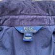 画像7: 【kids】Polo Ralph Lauren キルティングジャケット ネイビー 紺色■オールド レトロ アメリカ古着 ポロラルフローレン キッズ 子供服