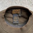 画像5: 【XL】USA製 Eddie Bauer フライフィッシング プリントスウェット 茶■ビンテージ オールド アメリカ古着 80s/90s トレーナー 釣り