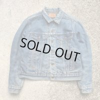 【M/L 42】USA製 Levi's 70506-0316 ライナー デニムジャケット■ビンテージ オールド レトロ アメリカ古着 90s リーバイス ジージャン