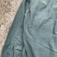 画像9: 【XS/S】50s USAF ユーティリティシャツ ジャケット セージグリーン■ビンテージ オールド レトロ アメリカ古着 ミリタリー 米軍実物