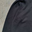 画像4: 【L/XL】80s USA製 JERZEES ブリヂストン 刺繍スウェット ブラック 黒■ビンテージ オールド アメリカ古着 石橋 トレーナー ラッセル