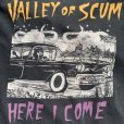 画像2: 【XL】VOLCOM Valley of Scum プリントTシャツ ブラック 黒■アメリカ古着 ヴォルコム OZZY WRONG オジーライト