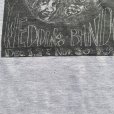 画像5: 【XL】CHEERIOS TO WEDDING BANDS プリントTシャツ グレー■ビンテージ オールド アメリカ古着 バンド サイケデリック 90s/2000s