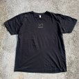 画像1: 【XL】USA製 Mac 30周年 プリントTシャツ ブラック 黒■アメリカ古着 コットン 企業 アップル社 Apple社 American Apparel (1)