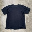 画像6: 【XL】FREAK FOR LIFE -TAIT- プリントTシャツ ブラック 黒■ビンテージ オールド レトロ アメリカ古着 コットン アンビル 人間