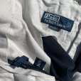 画像5: 【W34】Polo Ralph Lauren リネン×シルク パンツ ネイビー 紺色■ビンテージ オールド アメリカ古着 ポロラルフローレン プレストン 