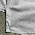 画像3: 【50 M/L】ロシア軍 プルオーバー スリーピングシャツ 白■ビンテージ オールド レトロ ミリタリー バンドカラー 夏用 白シャツ