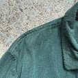 画像3: 【XL】UNKNOWN グリーンシャンブレー ワークジャケット 緑■ビンテージ オールド レトロ ユーロワーク ゴマシオ