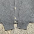 画像7: 【XL】DOCKERS アクリルニット カーディガン グレー 無地■ビンテージ オールド レトロ アメリカ古着 ドッカーズ リーバイス セーター