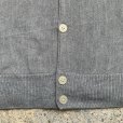 画像5: 【XL】DOCKERS アクリルニット カーディガン グレー 無地■ビンテージ オールド レトロ アメリカ古着 ドッカーズ リーバイス セーター