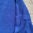 画像7: 【L】UNKNOWN アクリルニット カーディガン ブルー 青無地■ビンテージ オールド レトロ アメリカ古着 80s/90s セーター