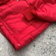 画像7: 【L/XL】USA製 Swingster ナイロン 中綿レーシングジャケット 赤■ビンテージ オールド アメリカ古着 企業 80s スウィングスター