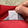 画像5: 【L/XL】USA製 Swingster ナイロン 中綿レーシングジャケット 赤■ビンテージ オールド アメリカ古着 企業 80s スウィングスター