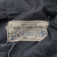 画像5: 【W32】40s-50s US NAVY ウール セーラーパンツ ネイビー 濃紺■ビンテージ オールド レトロ アメリカ古着 米軍 マリン NAVAL CLOTHING