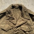 画像3: 【XS/S】50s イギリス軍 ウール バトルドレス アイクジャケット■ビンテージ オールド ヨーロッパ古着 カナダ ミリタリー オリジナル