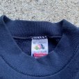 画像5: 【L/XL】USA製 nautica 刺繍スウェット ネイビー 紺■ビンテージ アメリカ古着 90s フルーツオブザルーム ノーティカ トレーナー