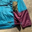 画像4: 【L/XL】Cabela's ナイロン アノラックパーカー ジャケット 緑■ビンテージ オールド アメリカ古着 カベラス プルオーバー マウンテン