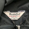 画像5: 【L/XL】Marshall Scott ナイロンジャケット パーカー ブラック 黒無地■ビンテージ オールド レトロ アメリカ古着 70s レインコート