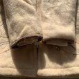 画像8: 【レディース or XS】カナダ製 HUDSON'S BAY エスキモー ウールジャケット 白■ビンテージ アメリカ古着 刺繍 コート ハドゾンズベイ
