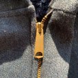 画像6: 【M/L 40】Sears ウールジャケット ネイビー 紺色■ビンテージ オールド アメリカ古着 フード シアーズ ハーフコート 裏ボア 60s/70s